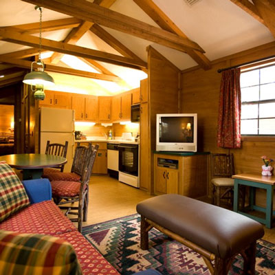 Campgrounds y propuestas singulares