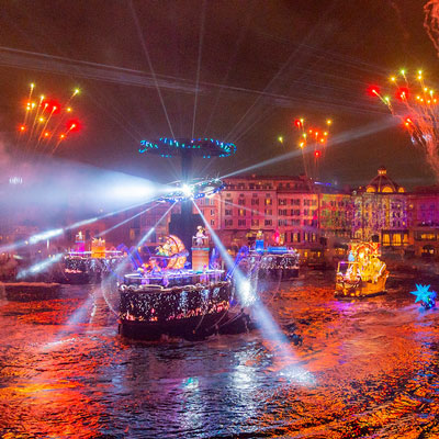 Temporadas y eventos que cambian el viaje