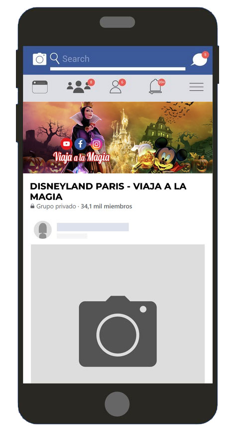 Comunidad Disney de Viaja a la Magia
