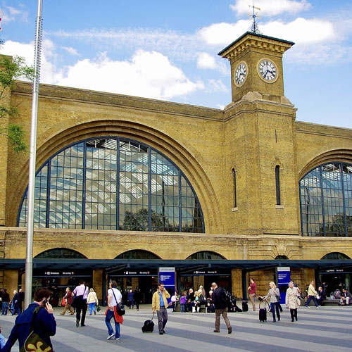 The Wizarding World of Harry Potter