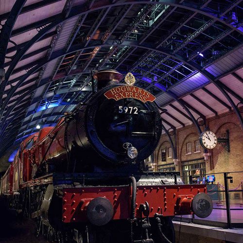 The Wizarding World of Harry Potter