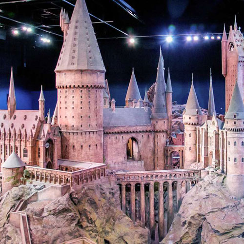 Harry Potter y zonas que merecen más tiempo