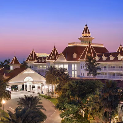 Hong Kong Disneyland Hotel
