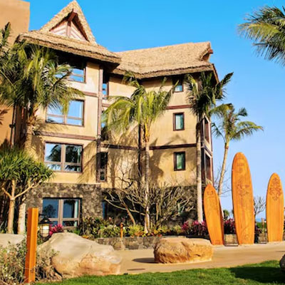 Disney Explorers Lodge