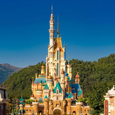 Hong Kong Disneyland Resort