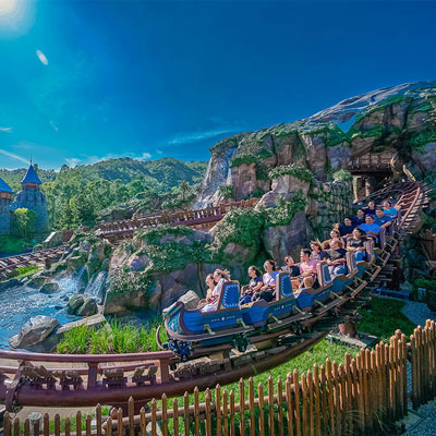 Hong Kong Disneyland