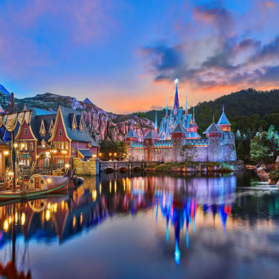 Hong Kong Disneyland Resort