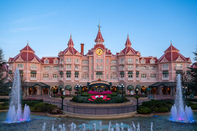 Disneyland Hotel