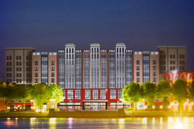 Hotel New York - The Art of Marvel