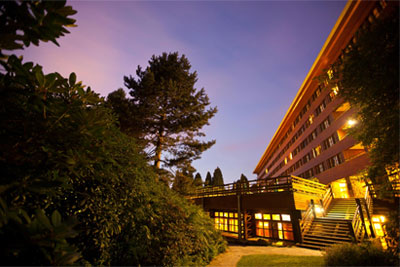 Sequoia Lodge
