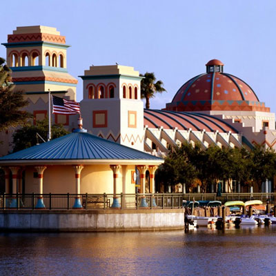 Moderate Resort Hotels