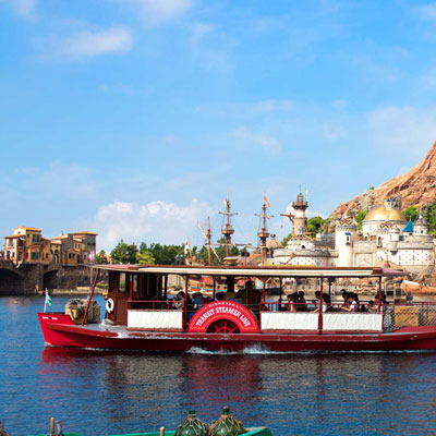 Tokyo Disney Resort Japón