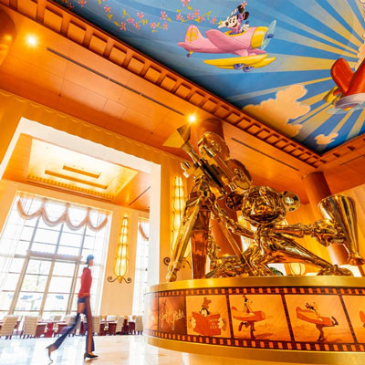 Disney Ambassador Hotel