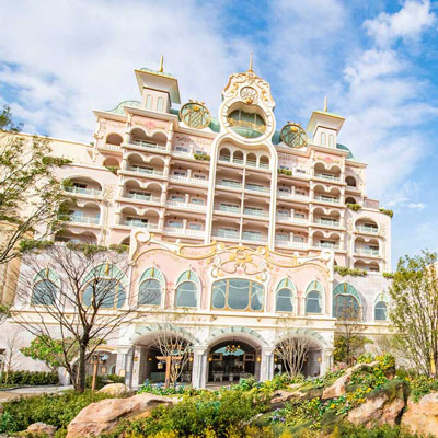 Fantasy Springs Hotel