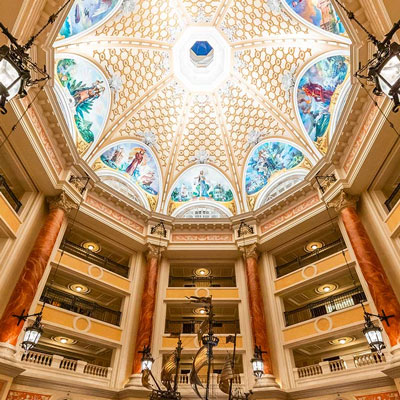 Tokyo DisneySea Hotel MiraCosta