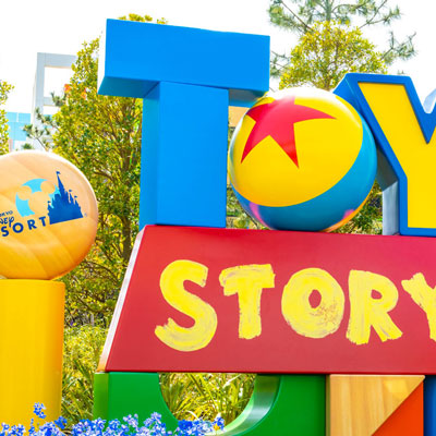 Toy Story Hotel