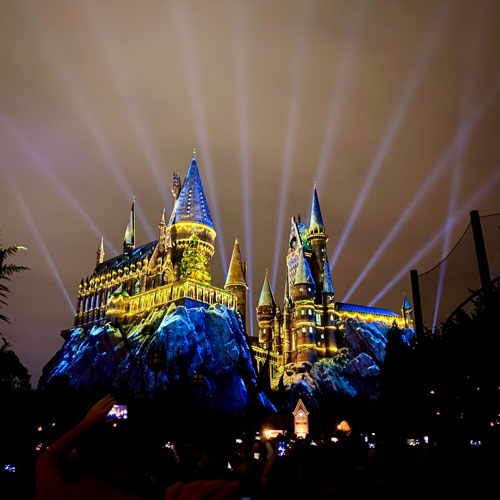 Volcano Bay